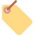 Transparent pricing icon